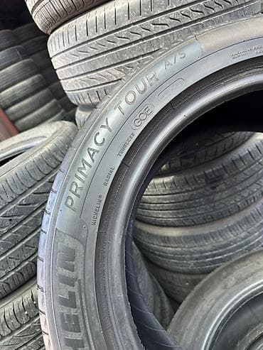 20: Шины 265 / 50 / R 20, Лето, Б/у, Комплект, Легковые, Michelin — 7