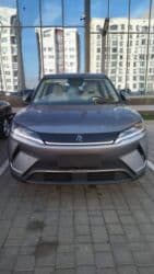 купить бу электромобиль из китая: BYD : 2025 г., 0.1 л, Автомат, Электромобиль, Кроссовер — 1