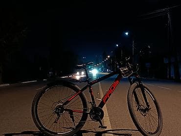 ош обувь: Горный велосипед, Tsunami, Рама L (172 - 185 см), Алюминий, Новый — 2