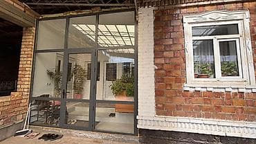 Дома: Продается уютный дом в с. Новопокровка, ул. Турсун Баря, 28 — 3