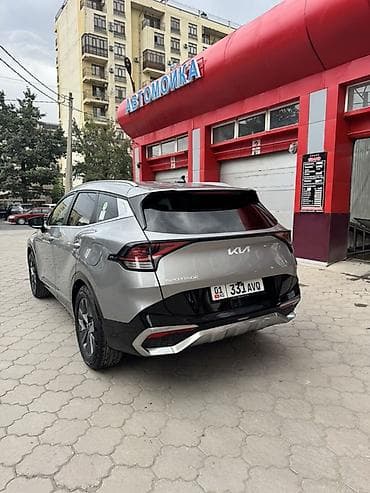 gps tracker: Kia Sportage: 2022 г., 2 л, Робот, Дизель, Кроссовер — 3