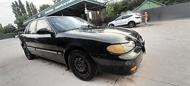 кузов на 2107: Hyundai Sonata: 1998 г., 2 л, Автомат, Бензин, Седан — 5