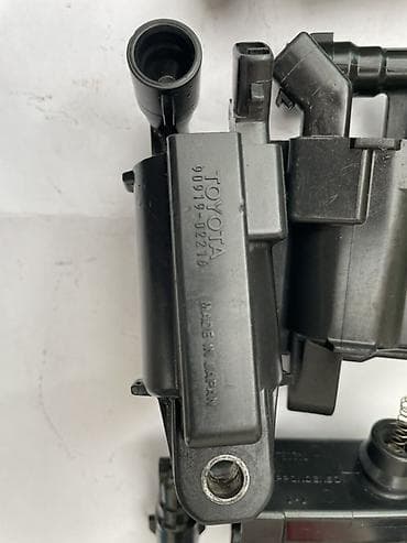 Катушка зажигания Toyota 2003 г., Б/у, Оригинал, Япония