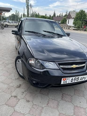 Daewoo Nexia: 2011 г., Механика, Бензин, Седан