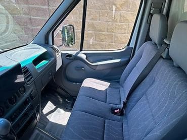 Унаа: Mercedes-Benz Спринтер: 2000 г., 2.2 л, Кол менен иштөөчү, Дизель, Бус — 7