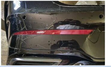 бамперный катафот передний хонда срв 1: Бампер Задний Kia — 1