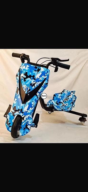 Балдардын кийим-кечелери жана бут кийимдери: Балдар электрокары — 3