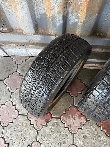 diska 14: Шины 175 / 70 / R 14, Всесезонная, Б/у, Пара, Легковые, Япония, Bridgestone — 2