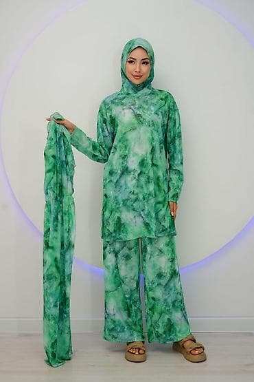 Буркини, Made in KG, XL — 4
