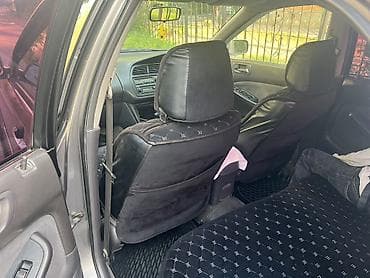 Продажа авто: Honda Ascot: 2002 г., 1.8 л, Автомат, Бензин, Седан — 8