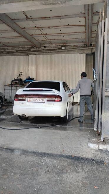 дом на колесах цены: Subaru Legacy: 2002 г., 3 л, Автомат, Седан — 3