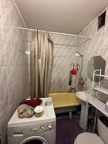 кызыл кия квартиры: 1 комната, 34 м², С мебелью — 4