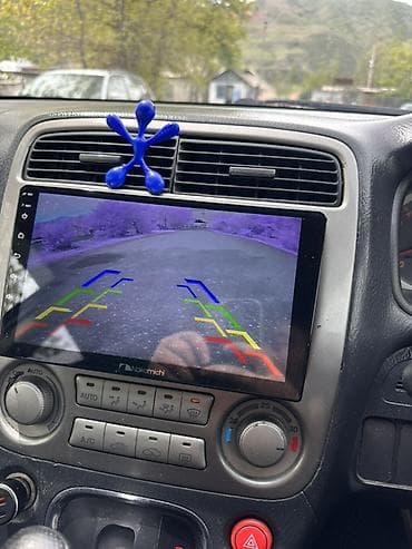 э 39: Honda Stream: 2002 г., 1.7 л, Автомат, Бензин, Универсал — 5