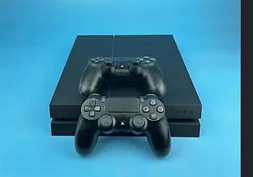 redmi 8 not: Игровая консоль PlayStation 4 с двумя беспроводными геймпадами — 1