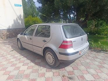 форкоб на голф 2: Volkswagen Golf: 2003 г., 1.6 л, Автомат, Бензин, Хэтчбэк — 5
