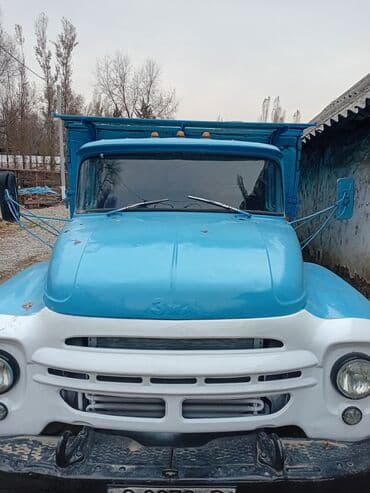 купить двигатель на мотоблок 7 л с: Жүк ташуучу унаа, ZIL, Стандарт, Колдонулган — 2