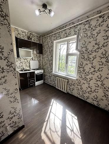 105: 1 комната, 34 м², 105 серия, 1 этаж, Евроремонт — 5