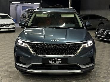 Kia Carnival: 2022 г., Автомат, Дизель — 2