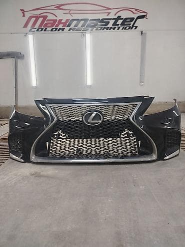 виды образования: Бампер Lexus, Оригинал — 5