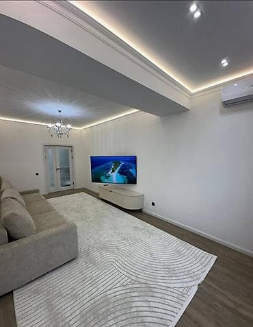 курчатова: 2 комнаты, 62 м², Индивидуалка, 6 этаж, Дизайнерский ремонт — 2