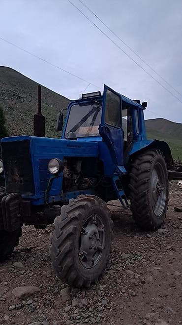 changan uniz: Модель: 82, Б/у, С косилкой — 1