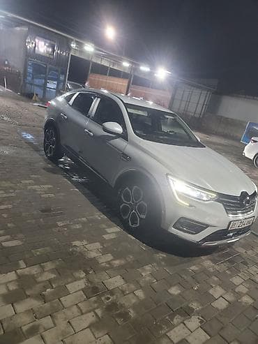 Продажа авто: Renault Arkana: 2020 г., 1.6 л, Робот, Бензин, Кроссовер — 2