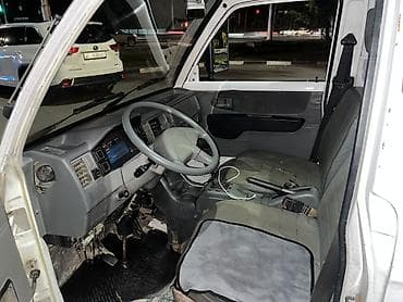 даево мотор: Легкий грузовик, Daewoo, Стандарт, Б/у — 4