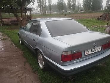 индикатор ич: BMW 520: 1989 г., 2 л, Механика, Бензин, Седан — 8