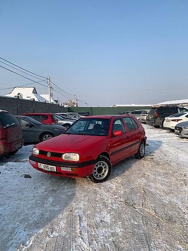 гольф 3 замок: Volkswagen Golf: 1994 г., 1.6 л, Механика, Бензин, Хэтчбэк — 5