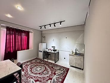 пишпек квартира продаю: 1 комната, 55 м², Элитка, 9 этаж, Евроремонт — 7