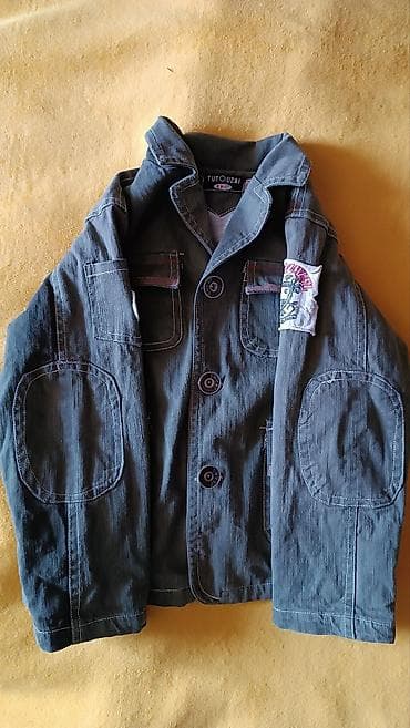 весенние куртки мужские: ДЕМЕСИЗОННАЯ Куртка на мальчика.🧑‍💼 ВОЗРАСТ 5-7 лет.В хорошем — 4