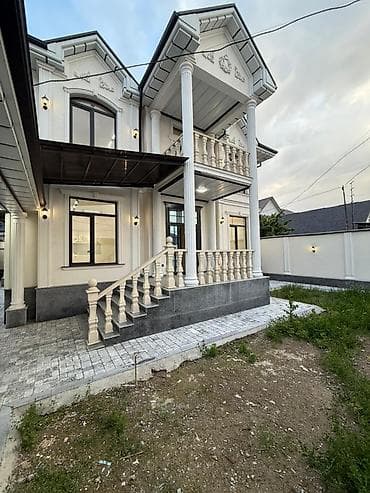 4 bedroom: 🏡 Продаётся современный особянк, с большим участком в Арча-Бешике 📍 — 7