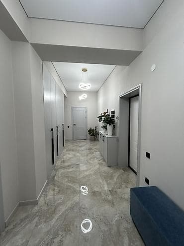 Продажа квартир: 4 комнаты, 109 м², Элитка, 7 этаж, Дизайнерский ремонт — 6