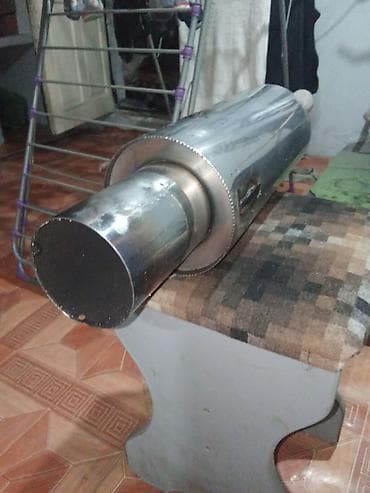 Глушитель Аналог