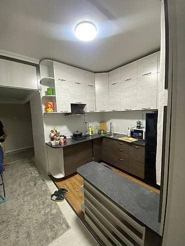 Продажа квартир: 2 комнаты, 56 м², 106 серия, Цокольный этаж этаж, Евроремонт — 9