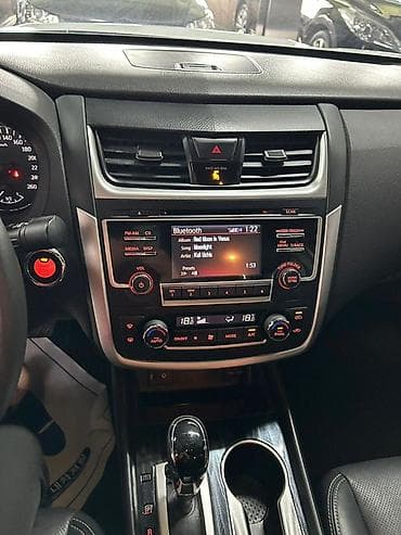 замок на гольф 4: Nissan Altima: 2017 г., 2.5 л, Вариатор, Бензин, Седан — 7