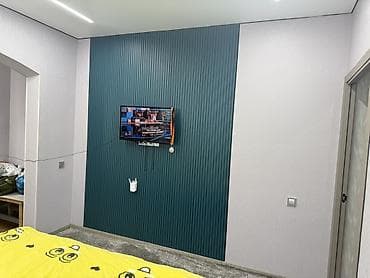 Недвижимость: 2 комнаты, 68 м², 1 этаж, Евроремонт — 10