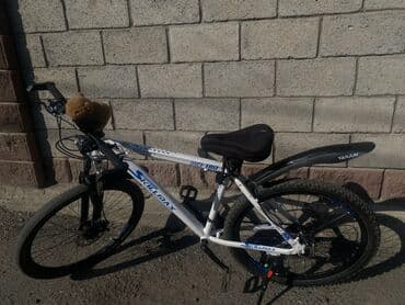 Подростковый велосипед, Диаметр колес 26 дюймов, Б/у