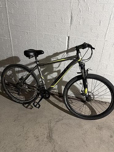 pc 3200: Горный велосипед, Galaxy, Рама L (172 - 185 см), Алюминий, Б/у — 1