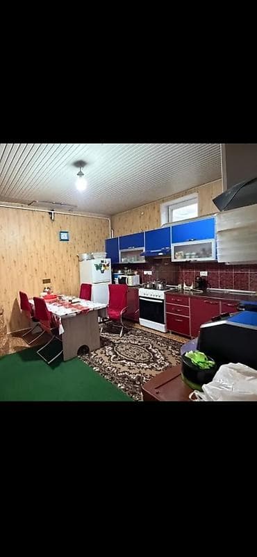 бассейн дом: 60 м², 3 комнаты, Забор, огорожен — 2