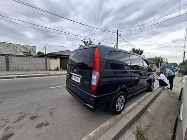 m5 stick: Mercedes-Benz Viano: 2007 г., 2.2 л, Дизель, Минивэн — 1