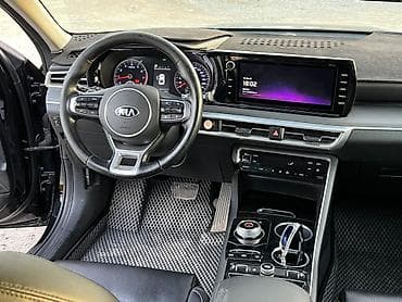 kil k5: Kia K5: 2020 г., 2 л, Автомат, Газ, Седан — 6