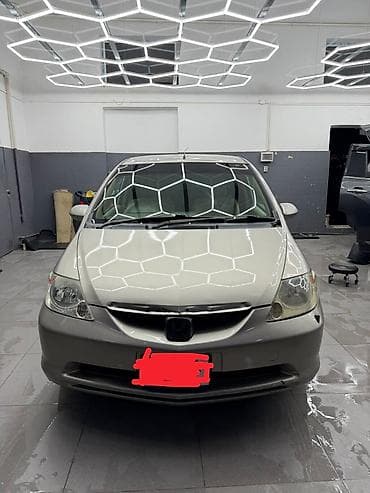 Honda Город: 2003 г., 1.5 л, Автомат, Бензин, Седан — 2