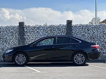 машина камри 55: Toyota Camry: 2016 г., Автомат, Бензин — 5