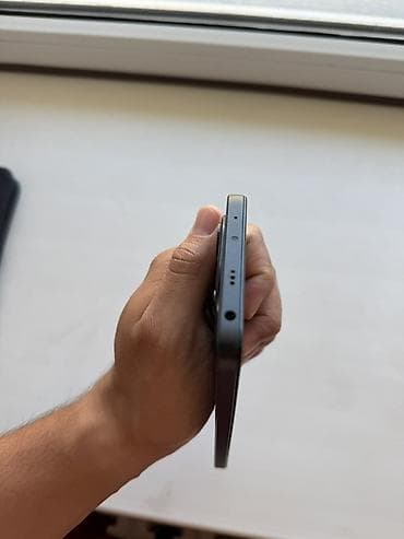redmi note pro: Redmi, Redmi Note 14, Б/у, 128 ГБ, цвет - Черный, 2 SIM — 6