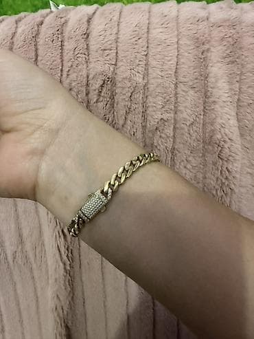 585 проба золота цена кыргызстан: Браслет, Унисекс — 3