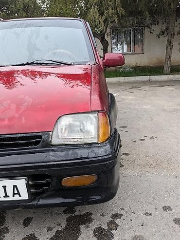 продаю тико: Daewoo Tico: 1997 г., 0.8 л, Автомат, Бензин, Хэтчбэк — 8