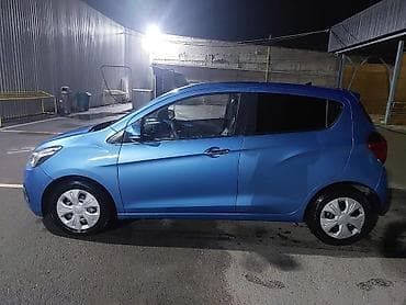 корвет машина: Chevrolet Spark: 2015 г., 1 л, Автомат, Бензин, Хэтчбэк — 3