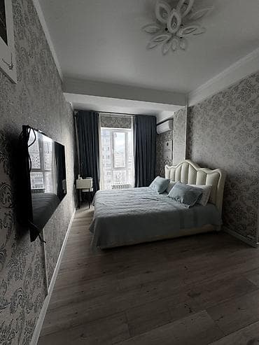сдаю квартиру без мебели: 1 комната, Собственник, С мебелью полностью — 1