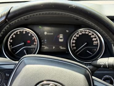 тойота камру: Toyota Camry: 2018 г., 2.5 л, Автомат, Бензин, Седан — 10